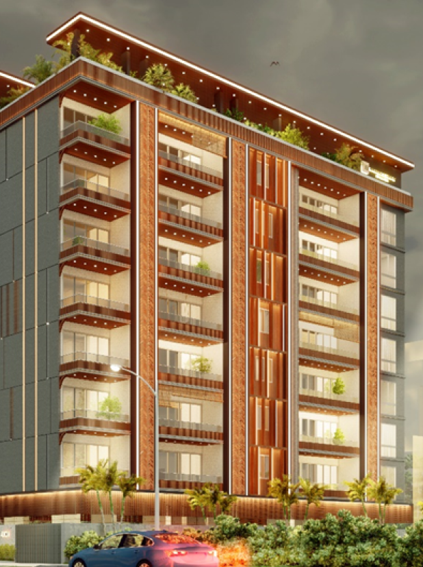 Vastu Compliant residences in Timber Market Pune