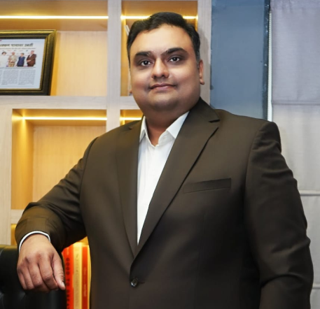 Mr. Uttam Makwana, Director at MNT Construction Pune