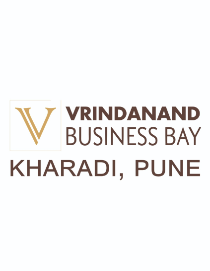 Vrindanand Business Bay commercial project in Kharadi, Pune